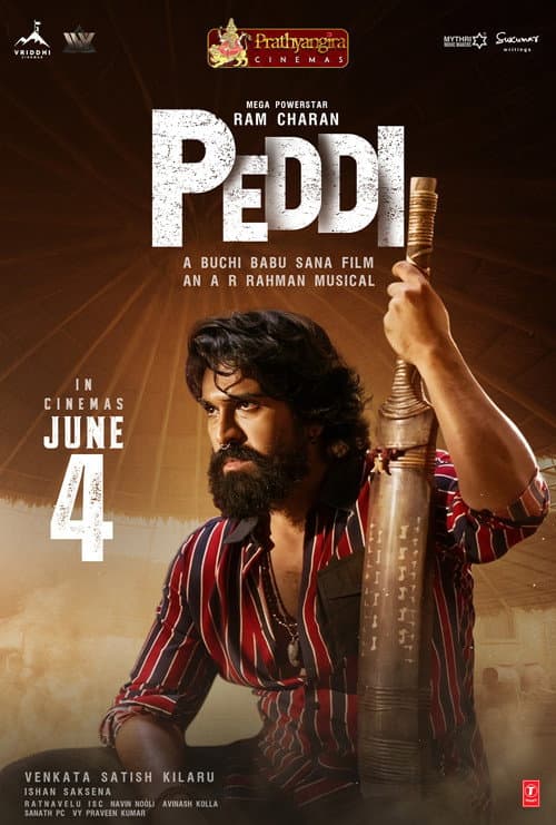 poster of Peddi