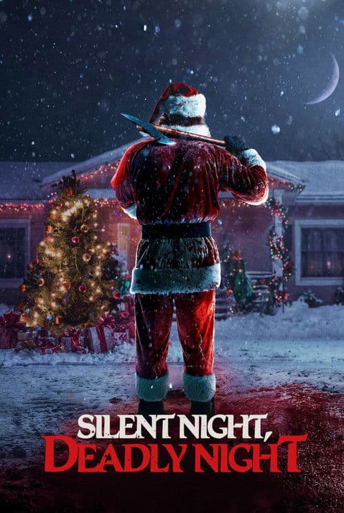 poster of Silent Night, Deadly Night