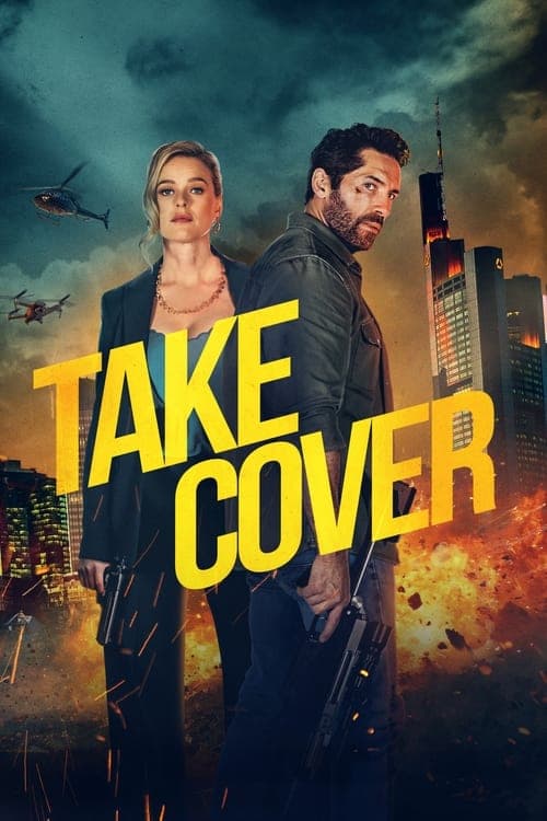 poster of Take Cover