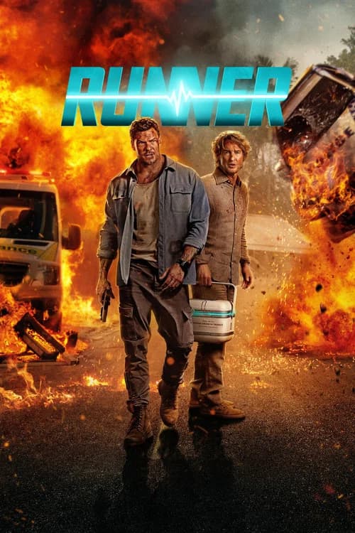 poster of Runner