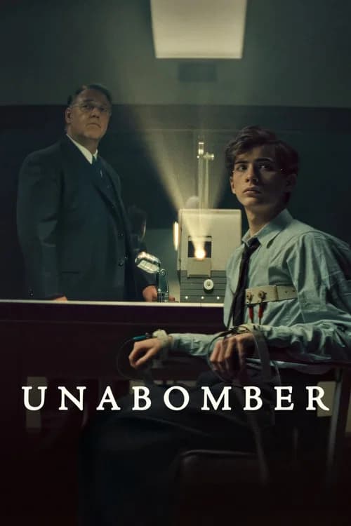 poster of UNABOMBER