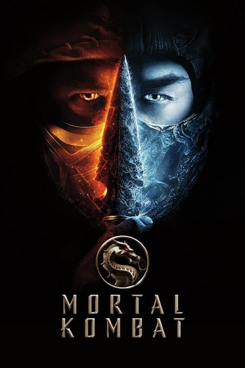 poster of Mortal Kombat