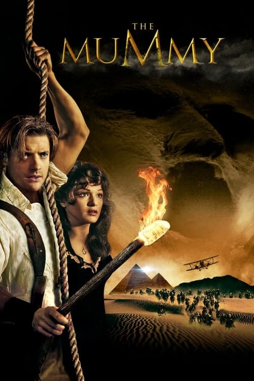 poster of The Mummy