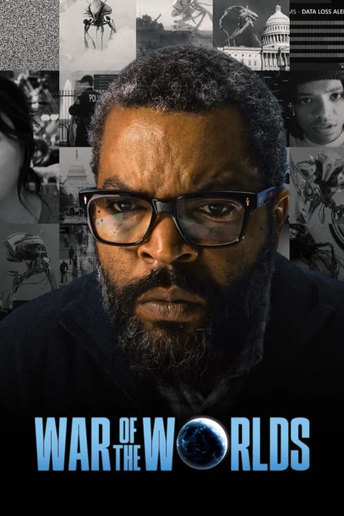 poster of War of the Worlds