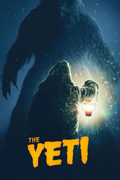 poster of The Yeti