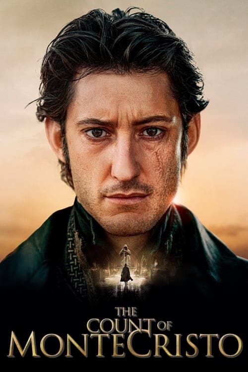 poster of The Count of Monte-Cristo