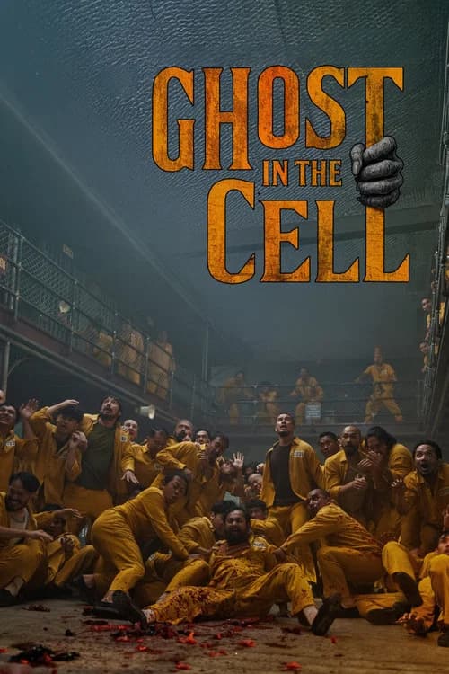 poster of Ghost in the Cell